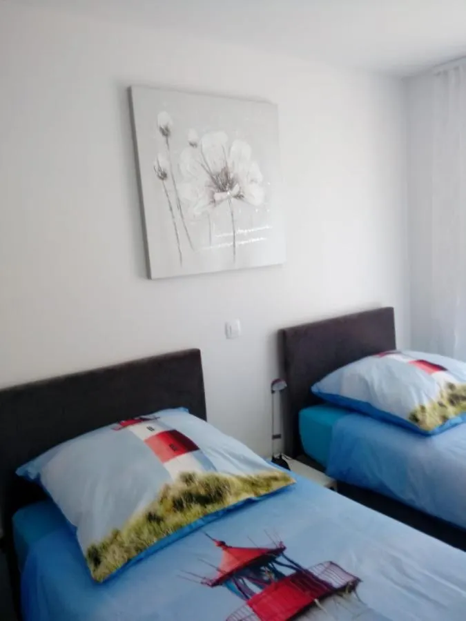 Apartment Mario Nin